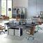 Factory Customize Office Furniture, Cross Workstation,cross Office Partition ( SZ-WS028)