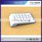 Latest Computer mini wired numeric keyboard for laptop
