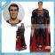 plastic scale model human figure super hero anime figure