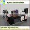acrylic clear acrylic shoe display case/shoe display cabinet glass food display cabinet