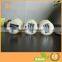Semi-diameter Melting Flameless LED Candle