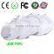 Hot Selling 3w 4w 6w 9w 12w 15w 18w 20w round ultra thin led light panel