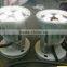 waterproof ip65 5w led garden light outdoor epistar aluminum material
