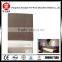 Decorative high pressure laminated sheet