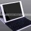 Bluetooth wireless keyboard cover