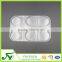 Factory price PP disposable plastic food container