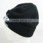 promotional beanie with embroidery logo, 3d embroidery ski beanie