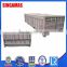 Half Height Container Open Top Cargo Shipping Container