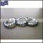 m14 DIN6798A washer lock (DIN6798A)