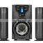JR-P20 loud speaker system , Professional bluetooth music speaker
