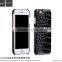 Classic Crocodile Leather Rubber Case for iPhone 6Plus HOCO Real Leather Cover Platinum Series Shell for iPhone 6s Plus MT-5810