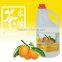 Wholesale Bubble Tea Orange Fruit Flavour Concentrated Syrup For Drinks