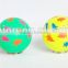2014 mini sponge ball,rubber ball,stress ball