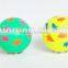 2014 mini sponge ball,rubber ball,stress ball