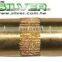 Spring Nose Plunger, Electrical/Bolt Spring Plunger