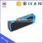 2015 Set Lang OEM New Patent Mini Power Bank With Bluetooth Speaker