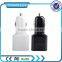 Mobile phone and tablet use universal dual usb car charger