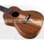 african mahogany solid wood ukulele with bag