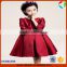 boutique fashion style child clothes 2016 boutique design high quality baby dress free shipping with DHL girls one piece dress