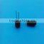 Factory customized Radial leaded fixed inductors /ferrite drum core inductors for LED