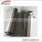 Hot sale sanitary stainless steel clamped jacket spool