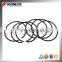 High Quality Piston Ring Set For Mitsubishi Pajero Montero V25 V45 V65 V75 6G74 MD300569