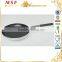 Convenient non stick cake pan press aluminum divided frying pan