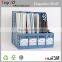 Plastic showroom library magazine display rack for southeast asia market