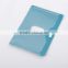 Office stationery plastic clear badge holder ID card holder