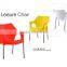 Plastic rattan chair for garden furniture,HYL-1009