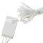 Fullbell twinkle Lighting Christmas Wedding Party net led lights white color