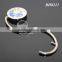New Arrival Round Portable Swivel Alloy Purse Handbag Holder S Shaped Custom Metal Folding Hook Hanger