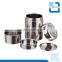 304 stainless steel vacuum thermal food container & insulated lunchbox