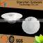 China factory Cheap wholesale daily use white porcelain ceramic bowl / salad bowl
