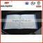10 20 40 pockets a4 fc clear display book