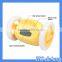 Hogift 2015 new design alarm clock/runaway clock/running alarm clock