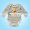 100% cotton summer caters baby girls body wholesale china supplier