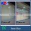 Sound-proof safty strike-resistance protect privacy switchable PDLC smart glass for office and shower room