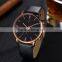 Fenlon 2015 Men's Watch Top Brand Luxury Quartz Watch Fashion Genuine Leather Watches Men Watch relogios masculinos reloj hombre