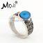 Lead Free Nickel Safe New Designs Fashion Ring Jewelry for Men Mood Rings for Sale
