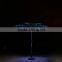 LED Umbrella Wind Resist Standard Size Solar Umbrella Patio Outdoor Solar LED Umbrella Quality Choice