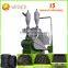Waste Crusher Rrecycled tire rubber buckets Granules