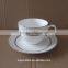 2015 hotsale 12 pcs gold design new bone china cup and saucer                        
                                                Quality Choice