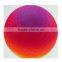 new arriva 8.5 inch Neon Rainbow Playground Ball for outdoor fun