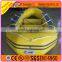CE approved 0.9mm thickness pvc inflatable fishing boat for sale