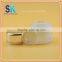 wholesale 50ml mini glass jar with lid