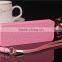 Slim Power Bank 3000mah cube style in different colors