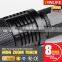 LED Mini Torch with American Q5 Bulb,cooling Ring