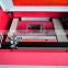 small size acrylic laser cutter machine