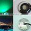 12v Changeable Colour Stainless Steel Underwater Light Wireless/RGB 60w LED Underwater Light for Boat Marine Pool
